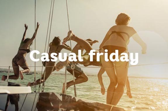 Konferens och segling i Kroatien